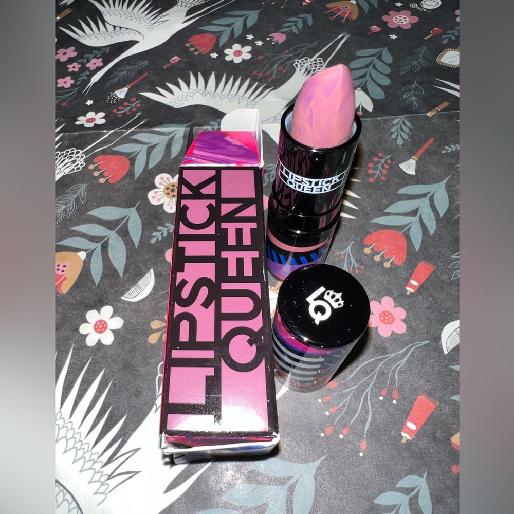 Lipstick Queen Method in the Madness lipstick